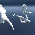 Screenshot #4 - Gruesome Zombie AnimSet