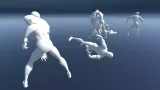 Screenshot #4 - Gruesome Zombie AnimSet