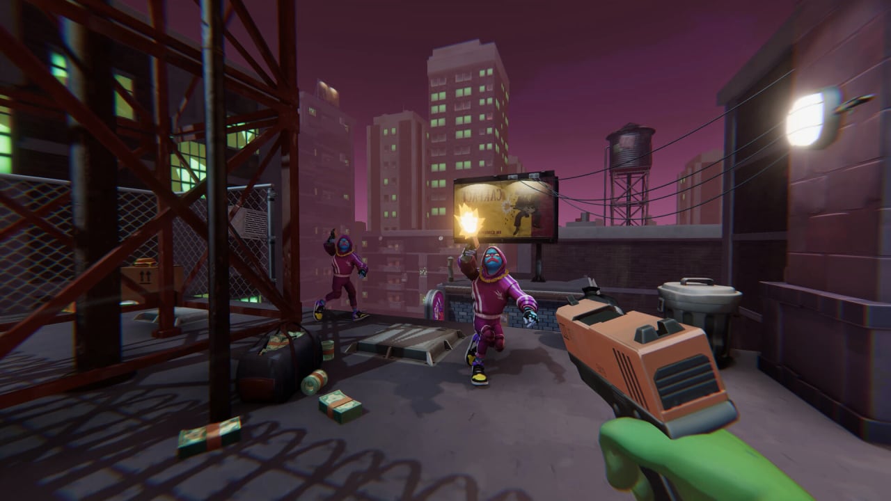 Screenshot #6 - ANGER FOOT
