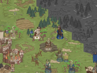 Screenshot #2 - Rising Lords