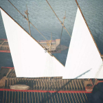 Screenshot #3 - Medieval Galley