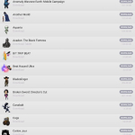 Screenshot #1 - HUMBLE BUNDLE 2.1.2