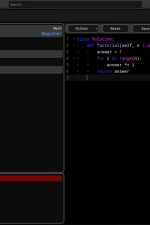 Screenshot #3 - Code Trainer