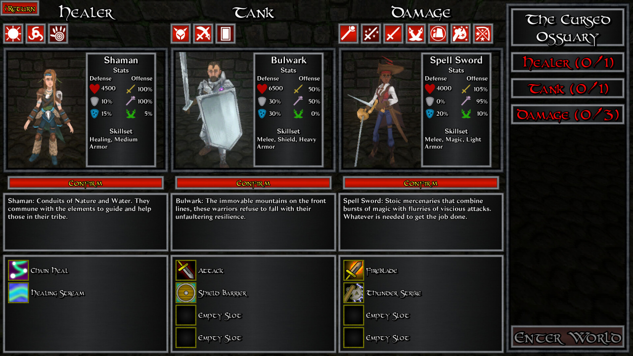 Screenshot #4 - Healed To Death