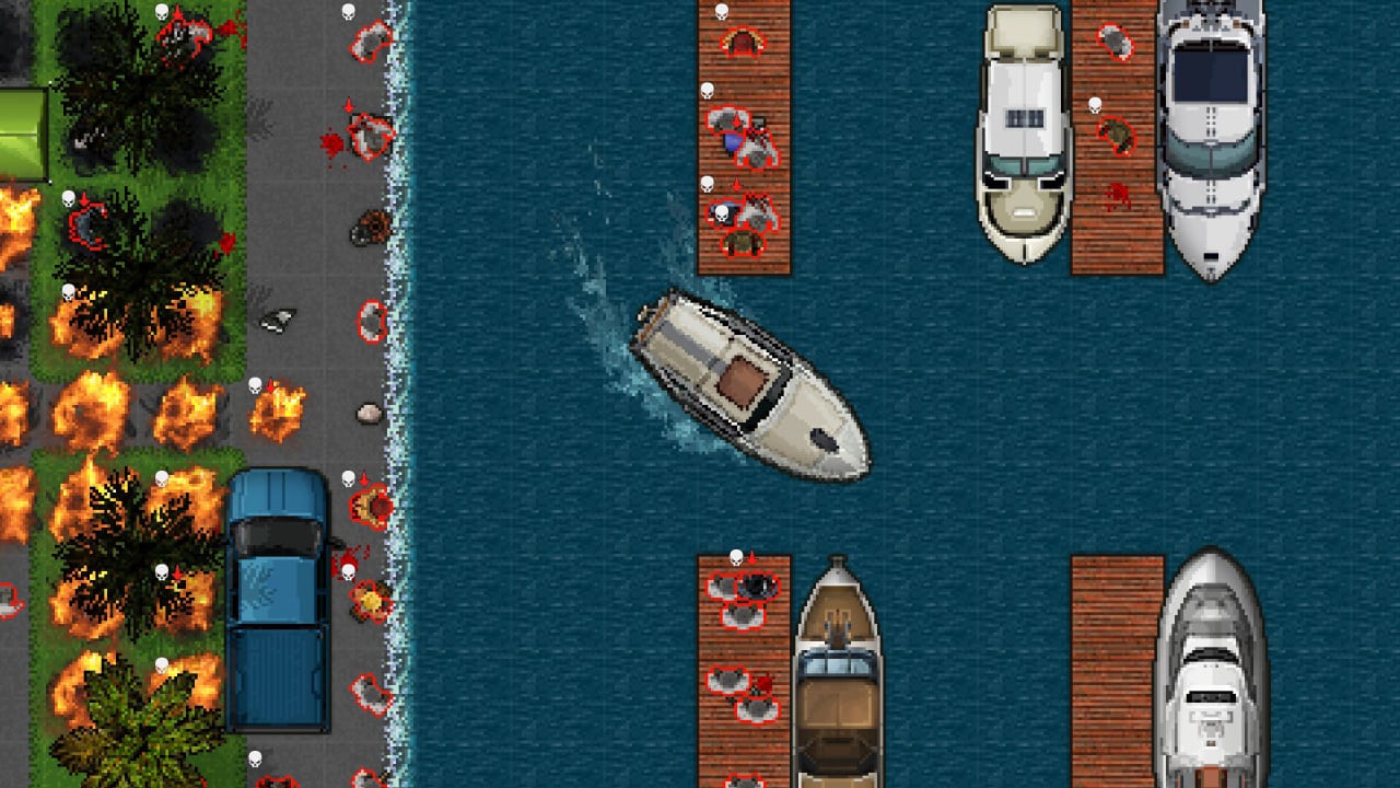 Screenshot #3 - Terminus: Zombie Survivors