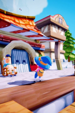 Screenshot #1 - Mika and The Witch's Mountain