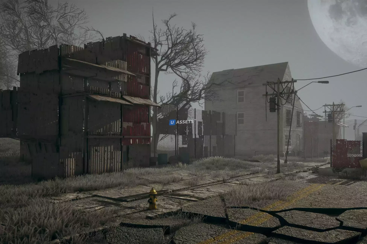 Screenshot #1 - Apocalyptic Wasteland