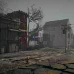 Screenshot #1 - Apocalyptic Wasteland