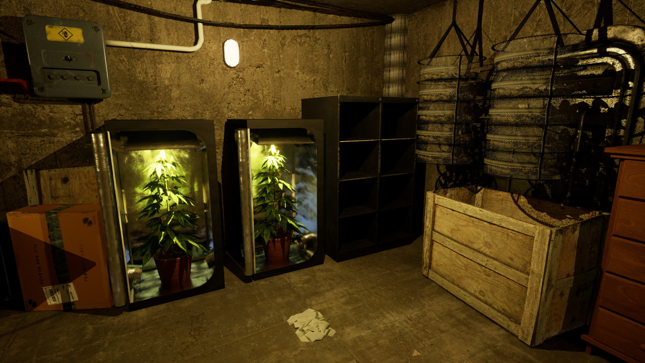 Screenshot #2 - Drug Dealer Simulator 2