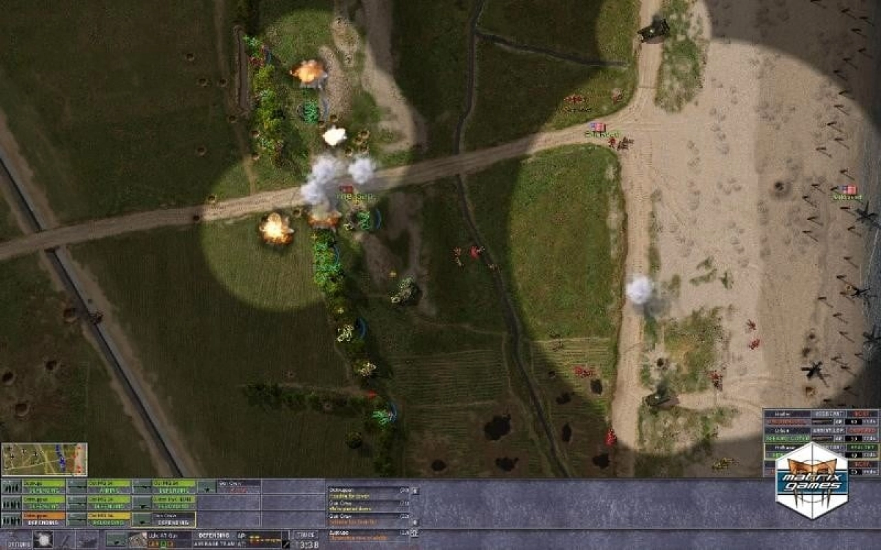 Screenshot #4 - Close Combat: The Longest Day