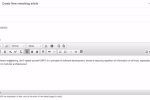 Screenshot #4 - Django CMS 4.1