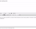 Screenshot #4 - Django CMS 4.1