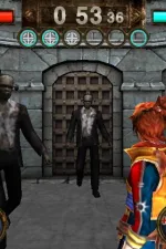 Screenshot #15 - HEROES ZOMBIE: WALKING DEAD 1.4.1