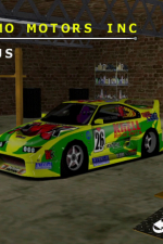 Screenshot #8 - Midnight GT: Primary Racer