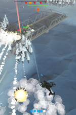 Screenshot #1 - Our War: Firepower Suppression