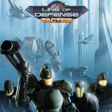 Line of Defense Tactics: +8 трейнер