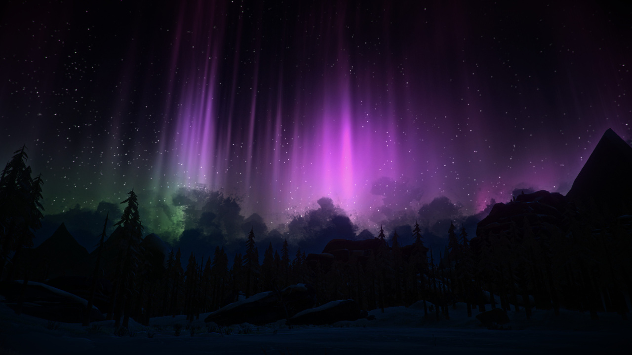 Screenshot #1 - The Long Dark