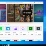 Screenshot #7 - Сборка Windows 10 + Office 2021 Октябрь 2023