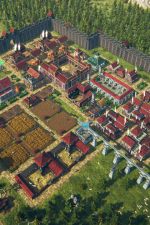 Screenshot #1 - Roman Triumph: Survival City Builder