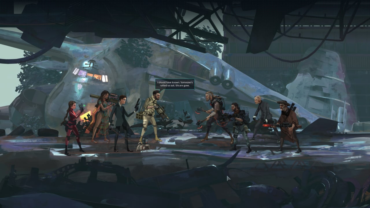Screenshot #7 - Twilight Wars