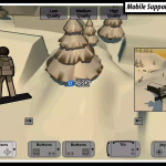 Screenshot #1 - Snowboard Game Starter Pack (Template)