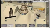 Screenshot #1 - Snowboard Game Starter Pack (Template)