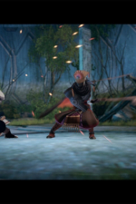 Screenshot #2 - Monochrome Mobius: Rights and Wrongs Forgotten