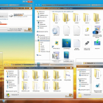 Screenshot #17 - Windows 7 Ultimate Ru x86-x64 SP1 NL3 by OVGorskiy 09.2022 2DVD