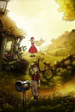 Screenshot #3 - The Night of the Rabbit