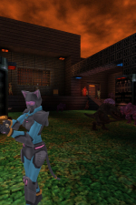 Screenshot #6 - MeowGun: Hell Denizen