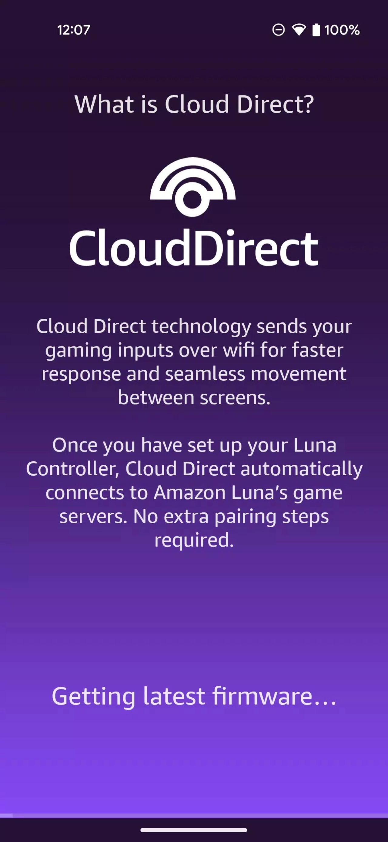 Screenshot #4 - AMAZON LUNA CONTROLLER 1.1.688.0