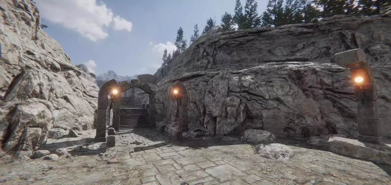 Screenshot #3 - Dwarven Expedition Pack