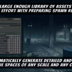 Screenshot #3 - Procedural Generation Grid (Beta)