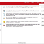 Screenshot #1 - WSCC (Windows System Control Center) 7.0.7.4 + Portable