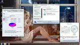 Screenshot #4 - Windows 7 Ultimate SP1 x64 Glass Style + DriverPack