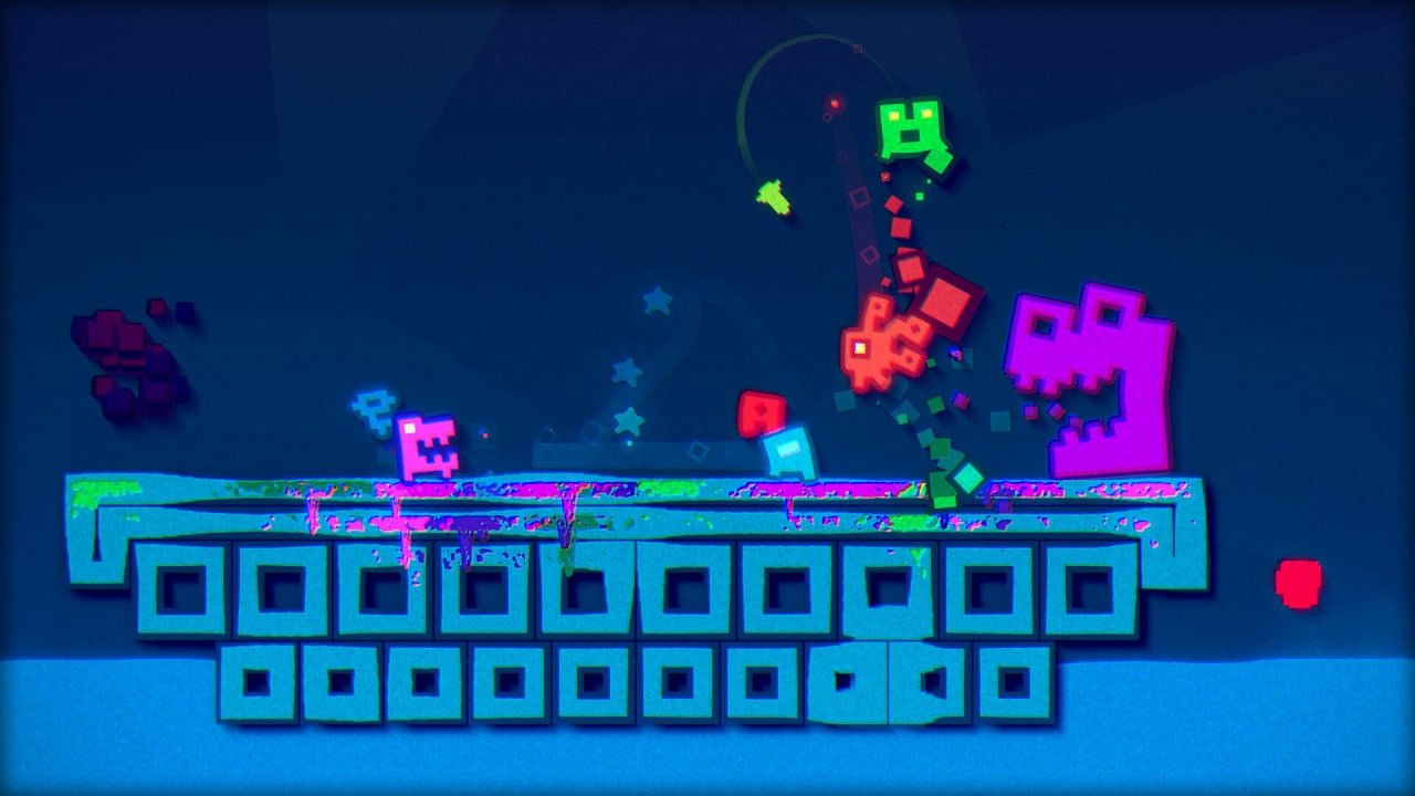 Screenshot #7 - Rogue Glitch Ultra