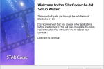 Screenshot #2 - StarCodec