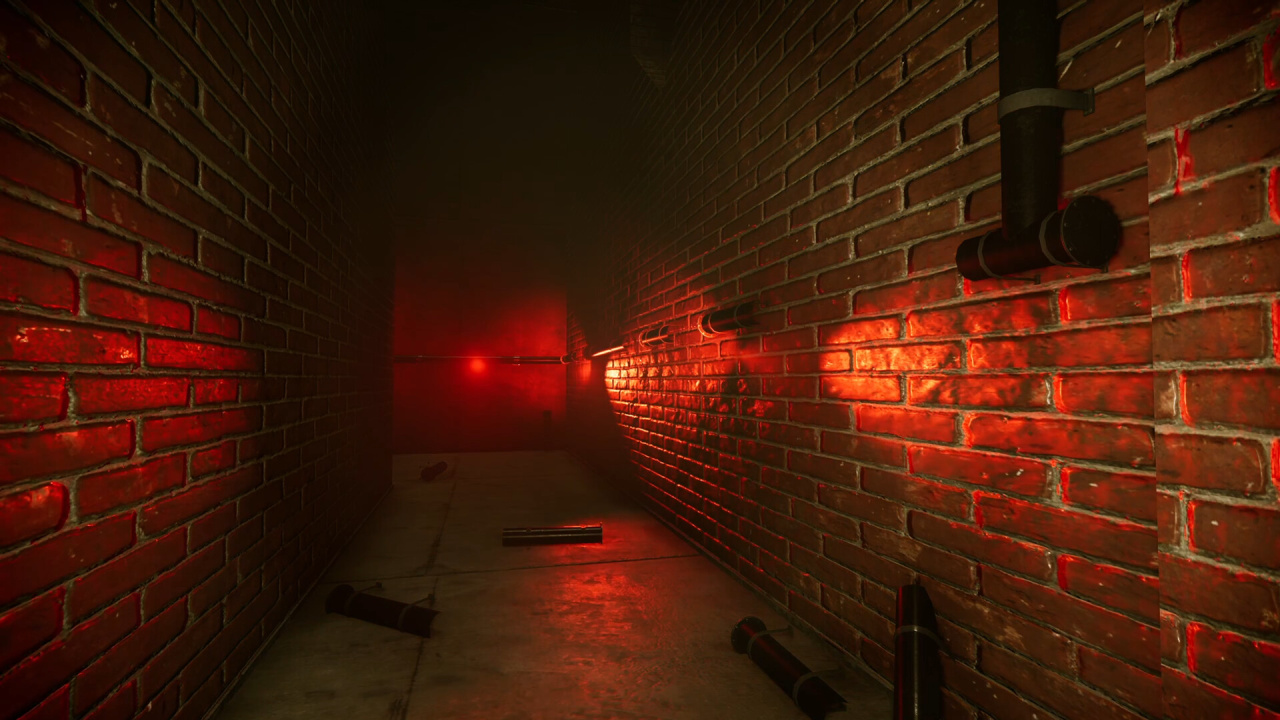 Screenshot #10 - Dead by Backrooms Anomaly