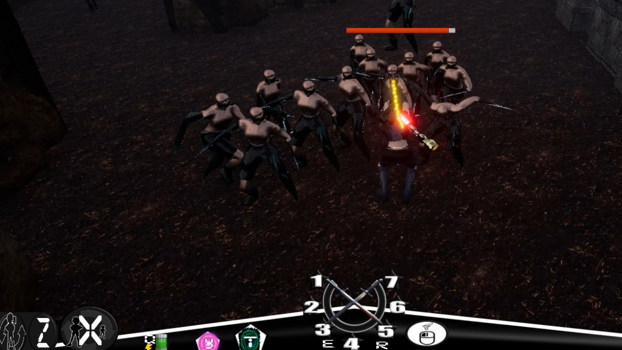 Screenshot #12 - Lady Camara