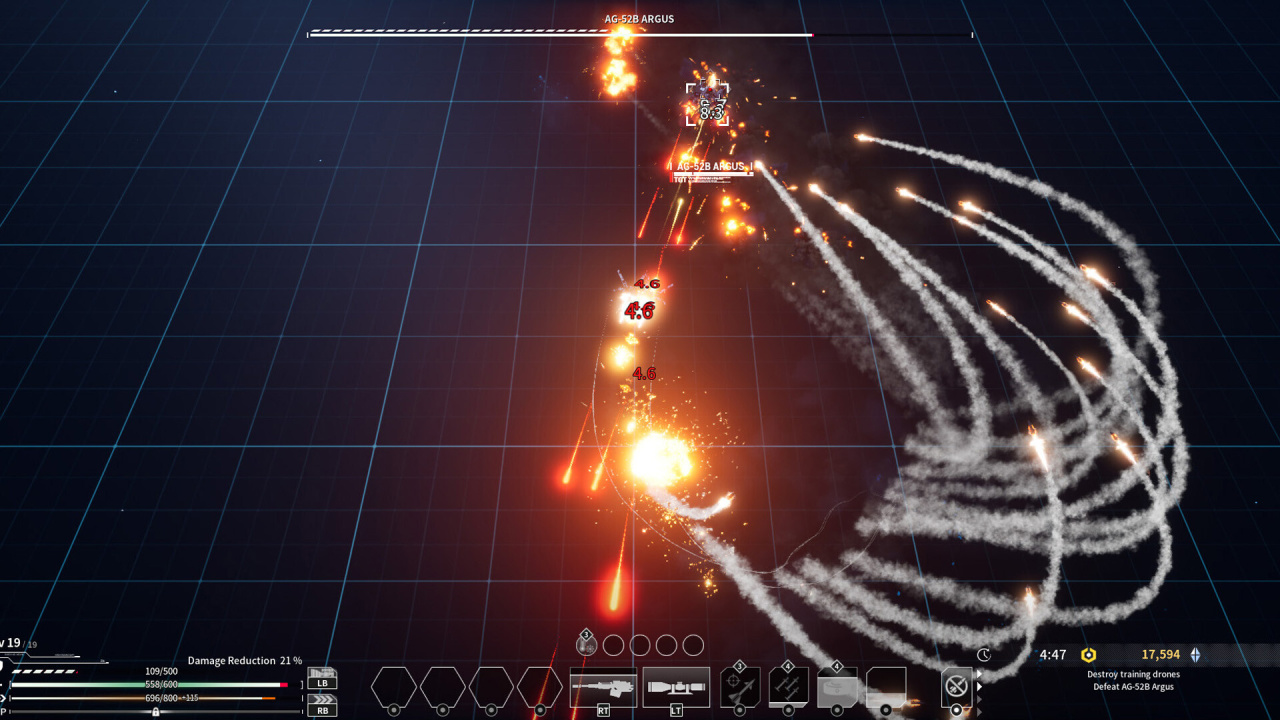 Screenshot #1 - Gigantes Ex Machina