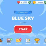 Screenshot #2 - GUI Kit - BlueSky