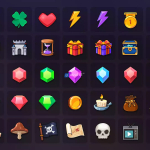 Screenshot #4 - GUI PRO Kit - Fantasy RPG