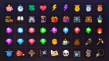 Screenshot #4 - GUI PRO Kit - Fantasy RPG