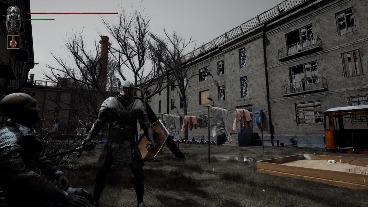 Screenshot #10 - Dark PGT