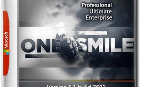 Сборка Windows 7 SP1 x64 Rus by OneSmiLe [17.08.2024]