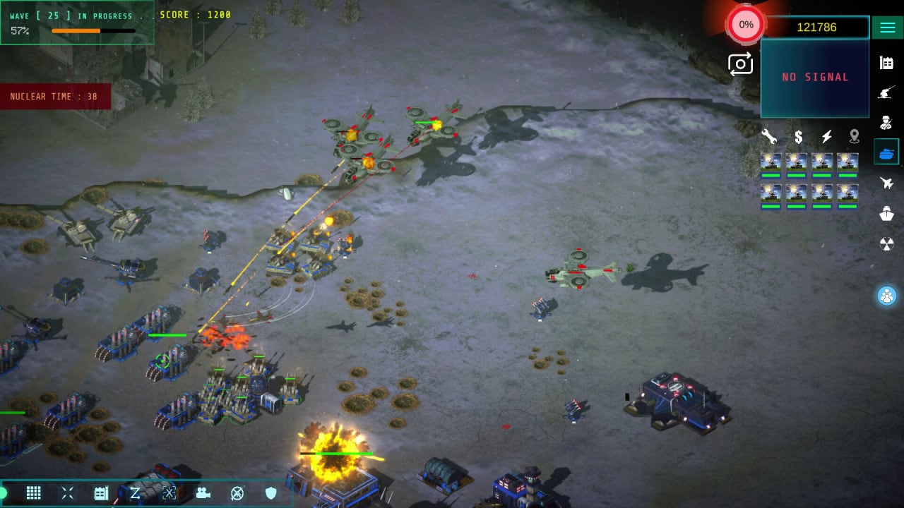 Screenshot #9 - Tactical Warfare
