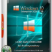 Windows 10 Enterprise 2016 LTSB 14393 Version 1607 x86/x64 2DVD