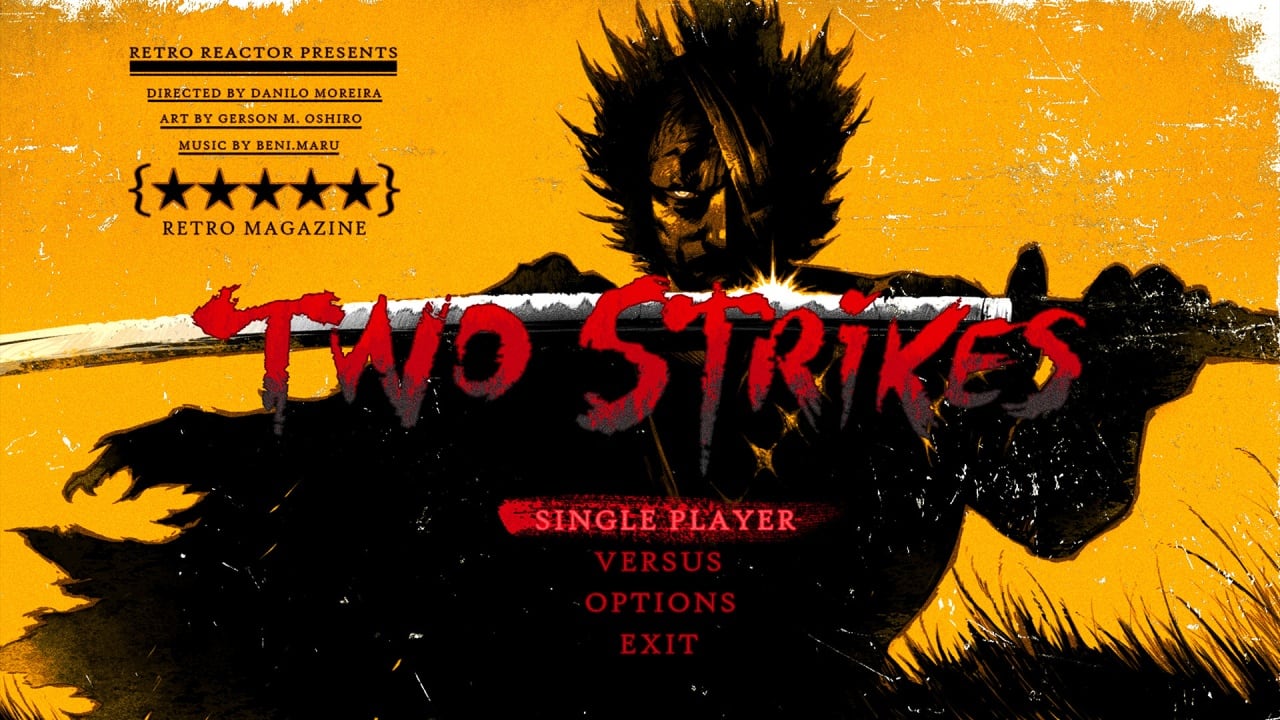 Screenshot #7 - Two Strikes