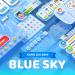 GUI Kit - BlueSky