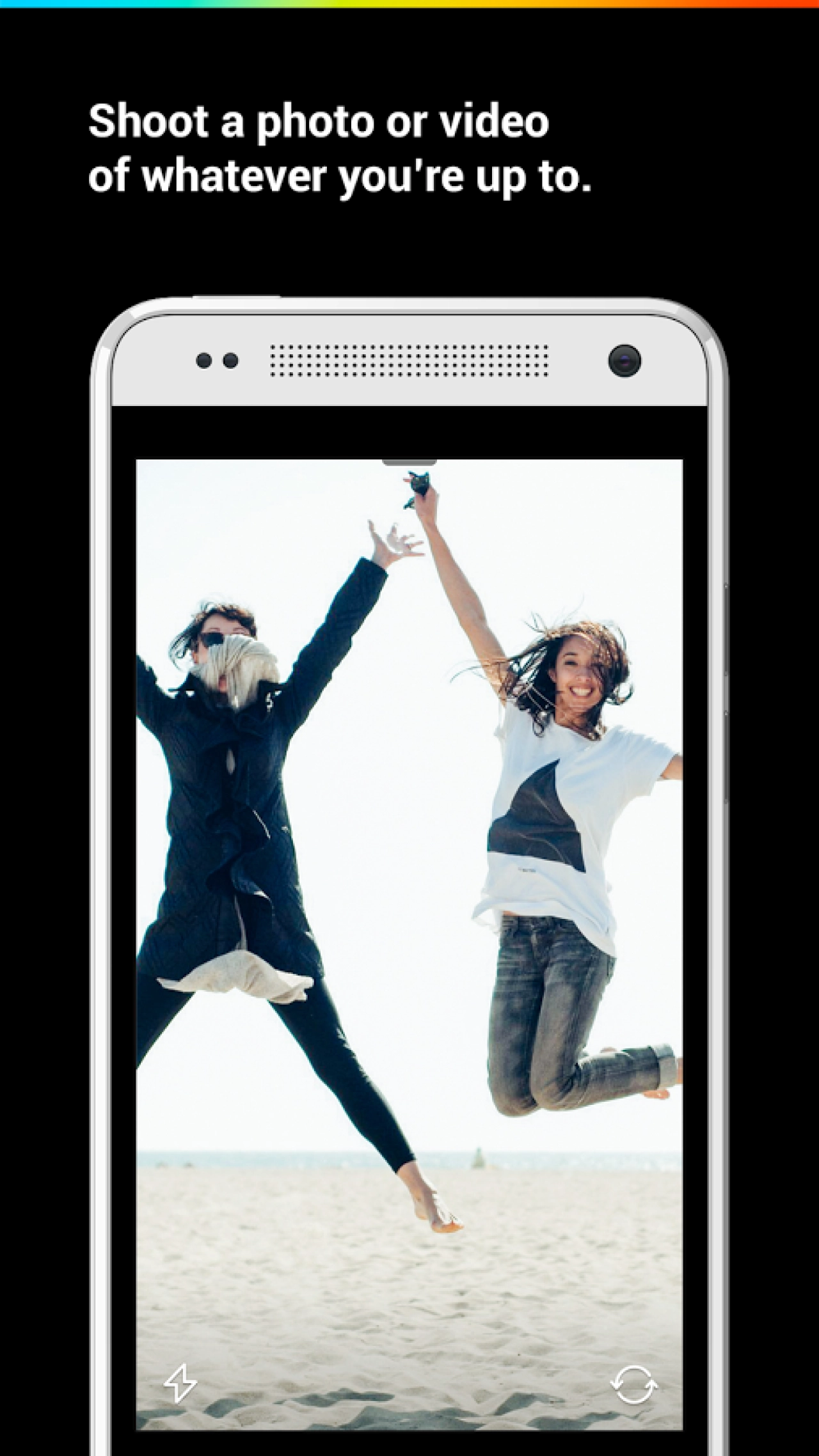 Screenshot #1 - SLINGSHOT BY FACEBOOK* 2.1